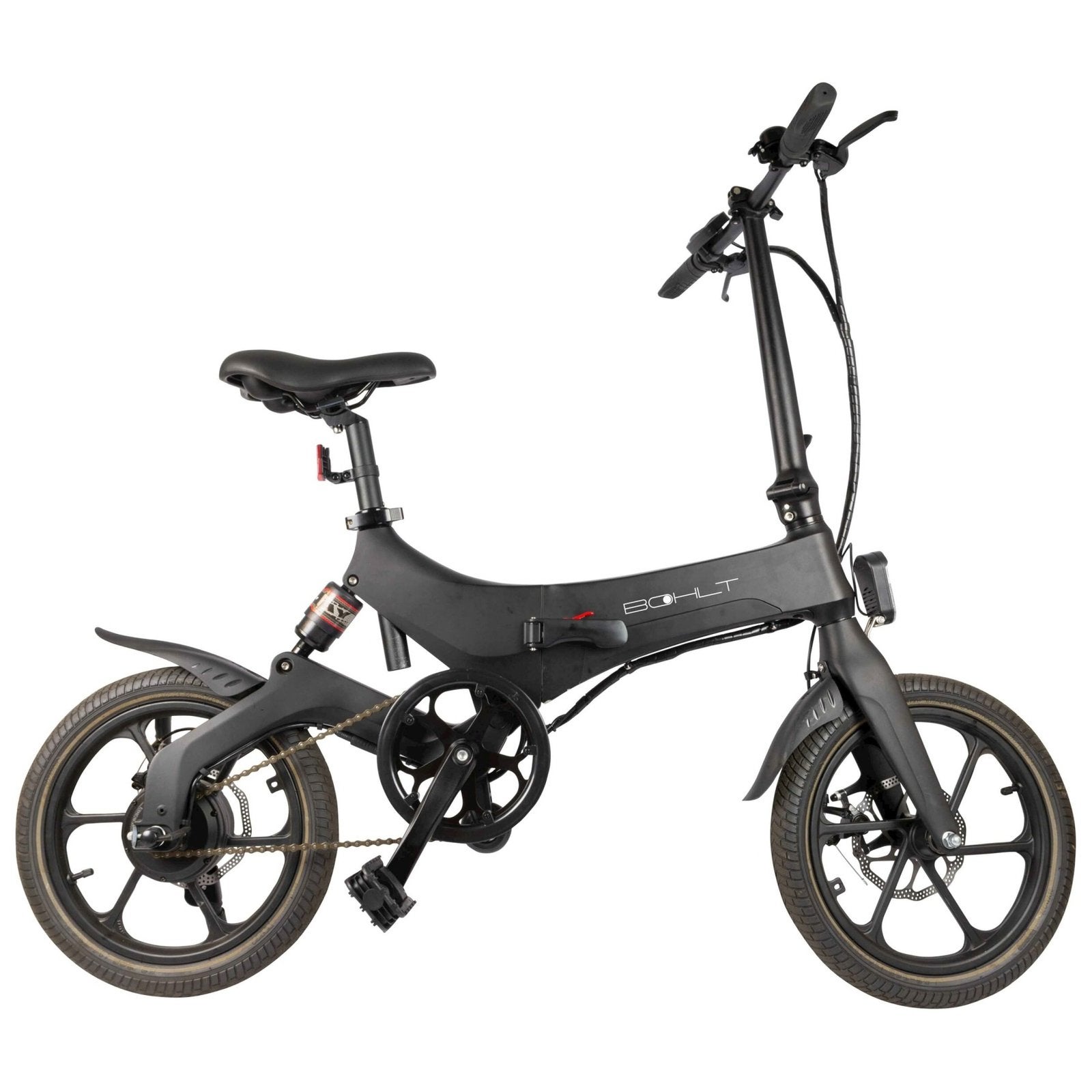 Bohlt X160 elektrische vouwfiets !NIEUW!, Ophalen, Nieuw, 16 tot 18 inch