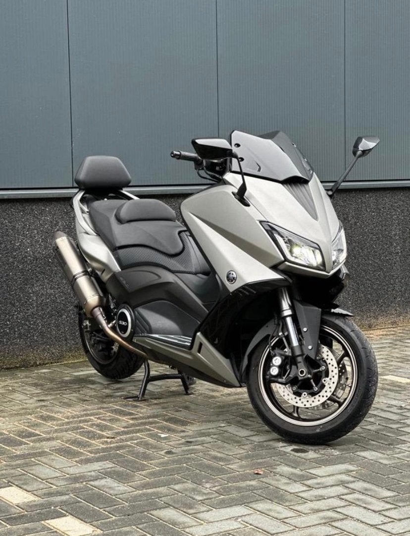 Yamaha T-Max 530cc Scooter - Sportief en 13.890km, Motoren, Sportuitlaat, Occasion, Particulier, Meer dan 35 kW