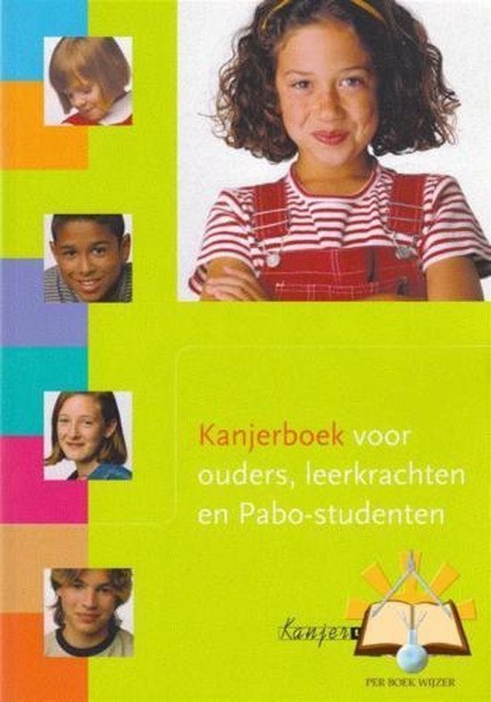 Kanjerboek voor ouders, leerkrachten en pabo studenten, Ophalen of Verzenden, Beta, Nieuw, HBO
