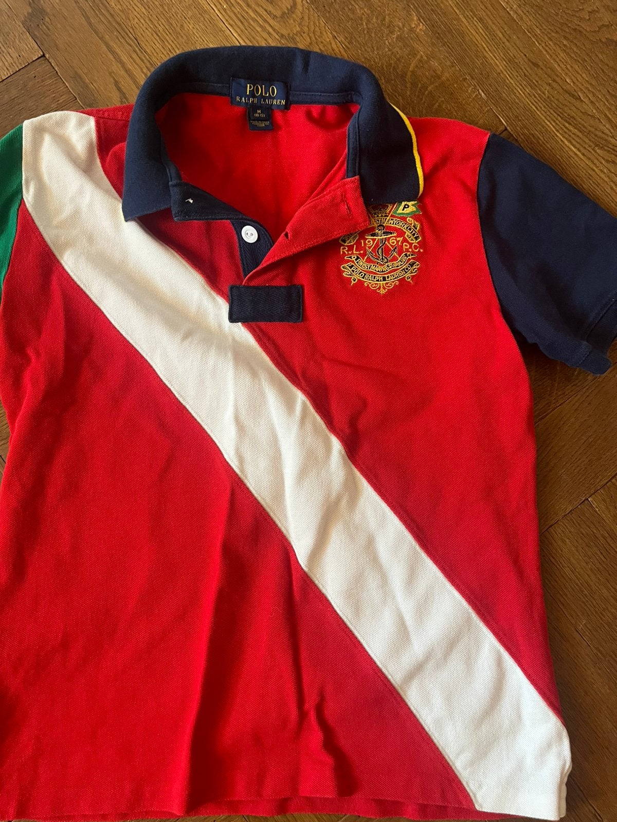 Ralph Lauren kinder, Ophalen, Zo goed als nieuw