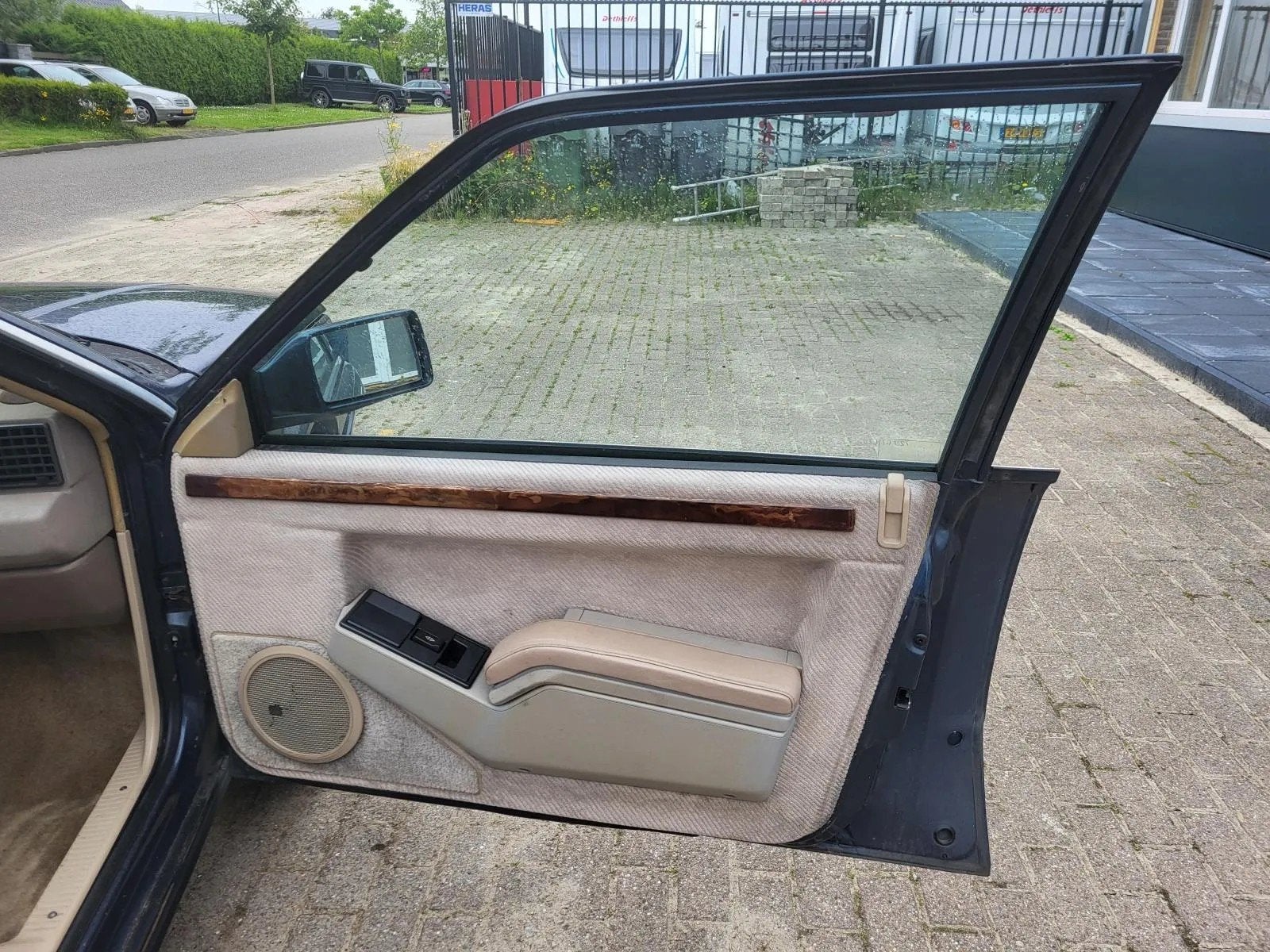 Renault 25 2.8 V6 Inj. lang 5-bak lpg, foto 10