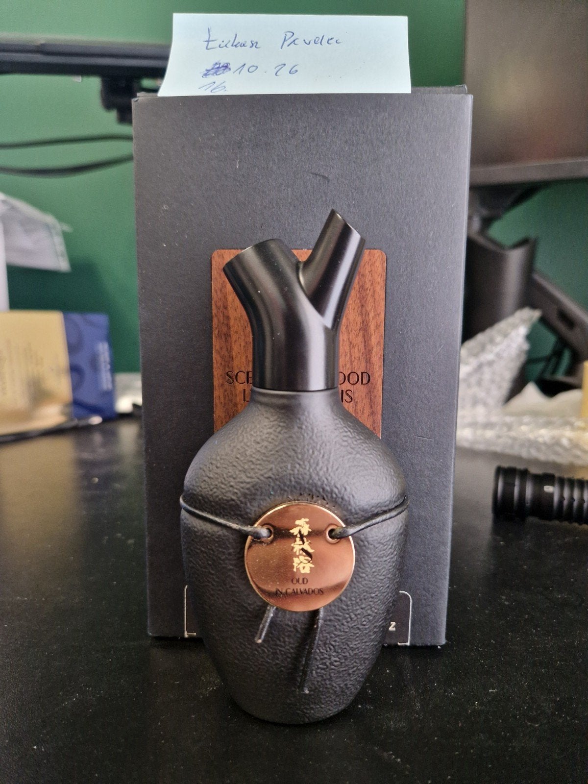 Scents of Wood Oud in Calvados ~30 ml Mondial Relay included, Ophalen of Verzenden, Gebruikt