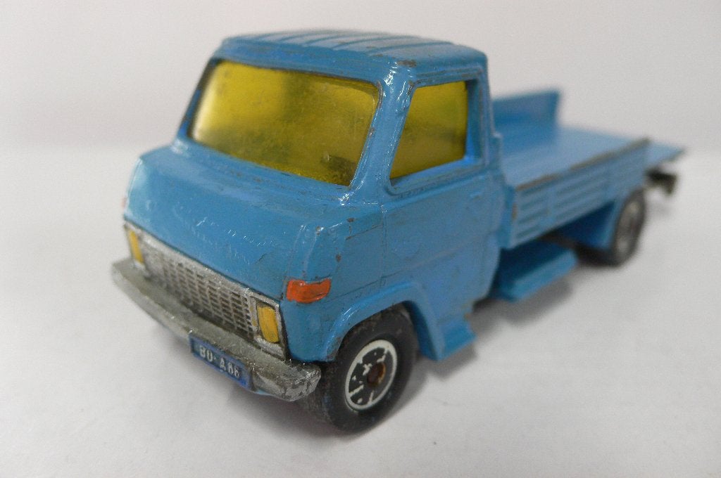 hanomag vrachtwagen - siku-na een zwaar leven !, Verzenden, Gebruikt, Bus of Vrachtwagen