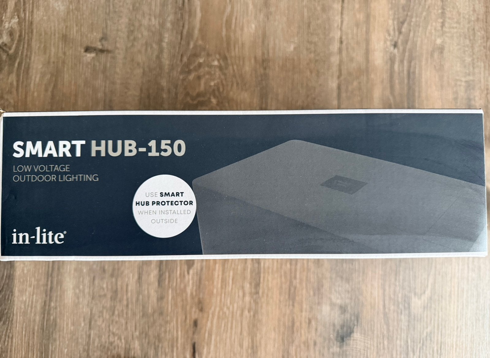 In-lite smart hub 150, Tuin en Terras, Buitenverlichting, Verzenden, Nieuw, Netvoeding, Minder dan 50 watt
