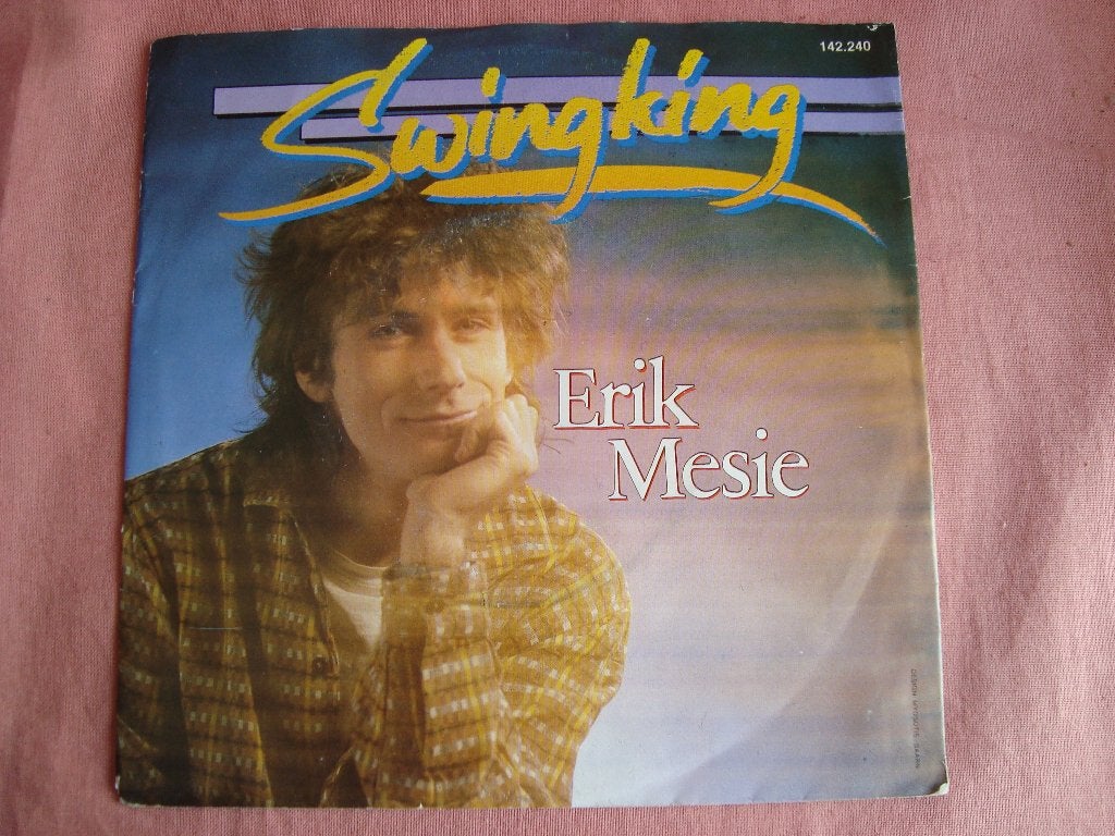 Erik mesie swingking, Ophalen of Verzenden, Zo goed als nieuw, Pop