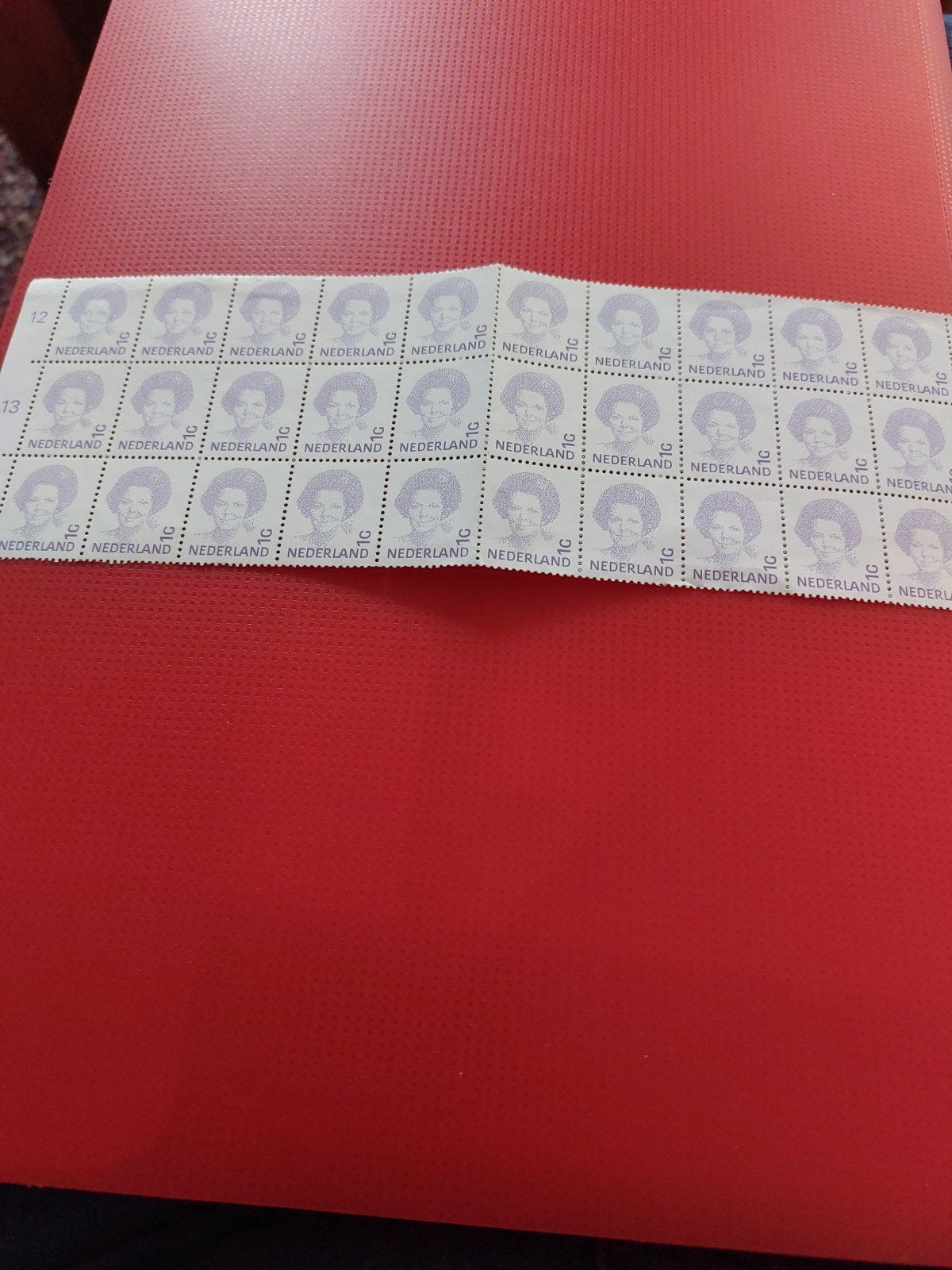 postzegels, Postzegels en Munten, Postzegels | Nederland, Verzenden