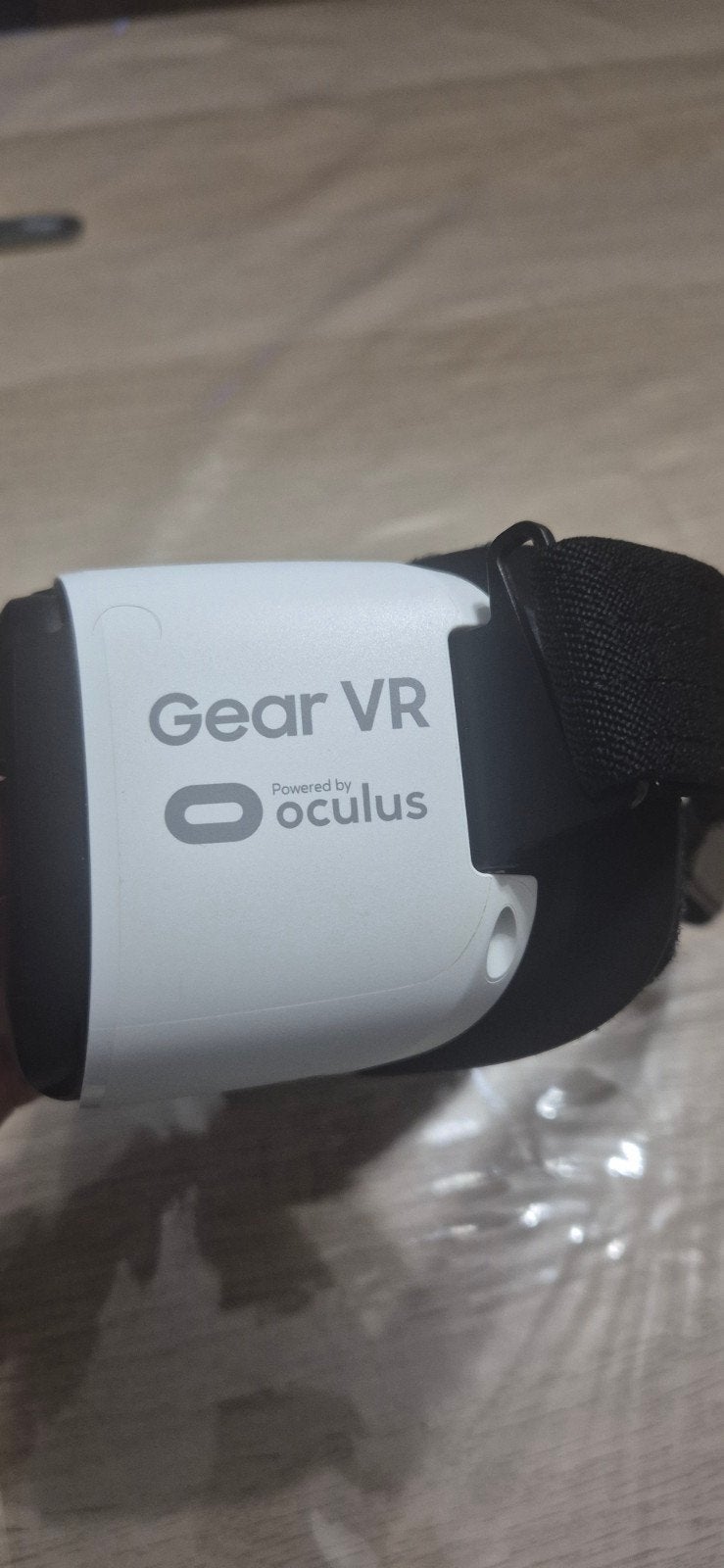 Samsung Gear VR (Powered by Oculus) - Zo goed als nieuw, Ophalen of Verzenden, Zo goed als nieuw, VR-bril, Telefoon