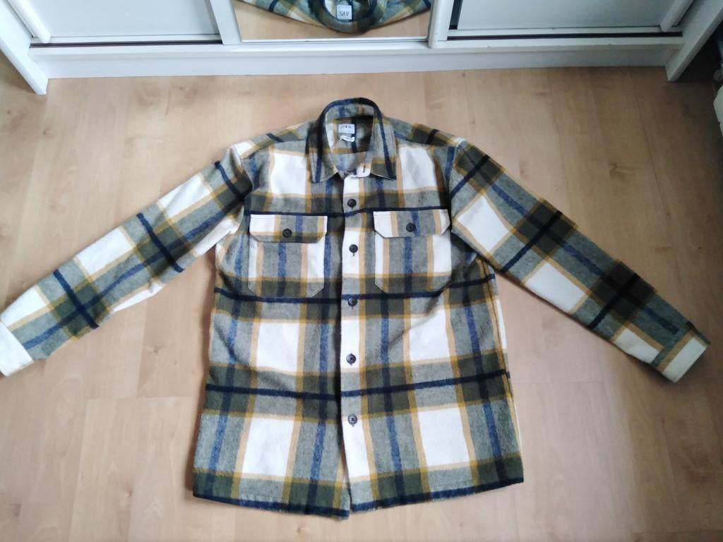 Geruit jasje Zara, Maat 52/54 (L), Zara, Ophalen of Verzenden, Zo goed als nieuw