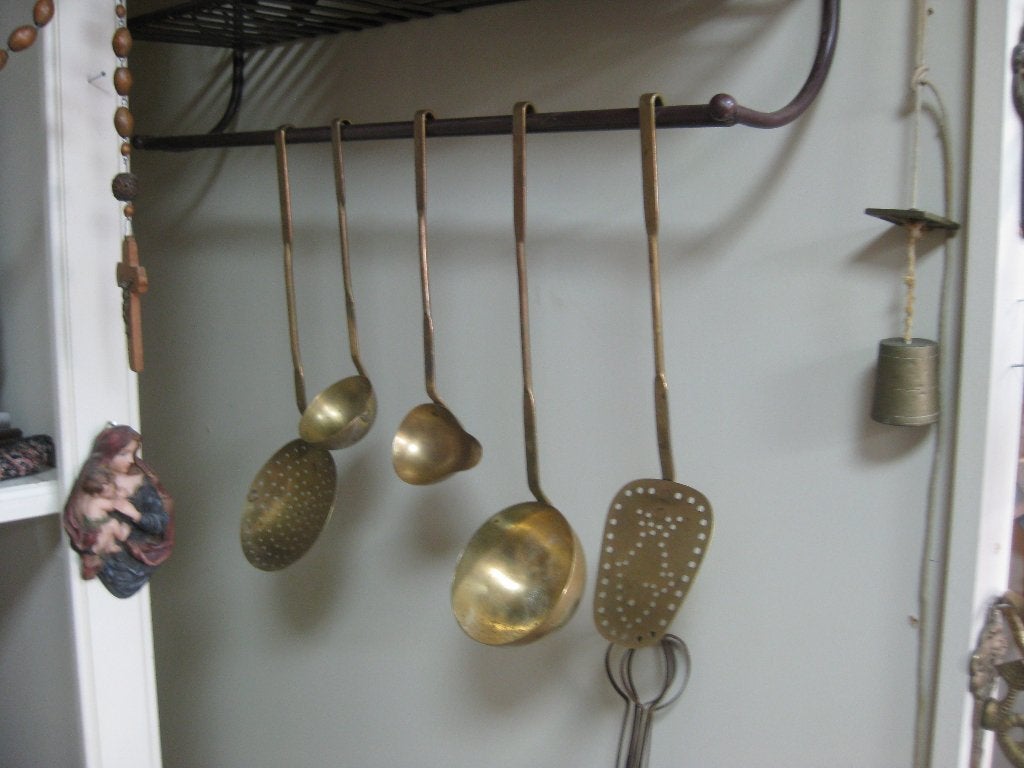 antiek koper, Antiek en Kunst, Antiek | Koper en Brons, Ophalen of Verzenden, Koper