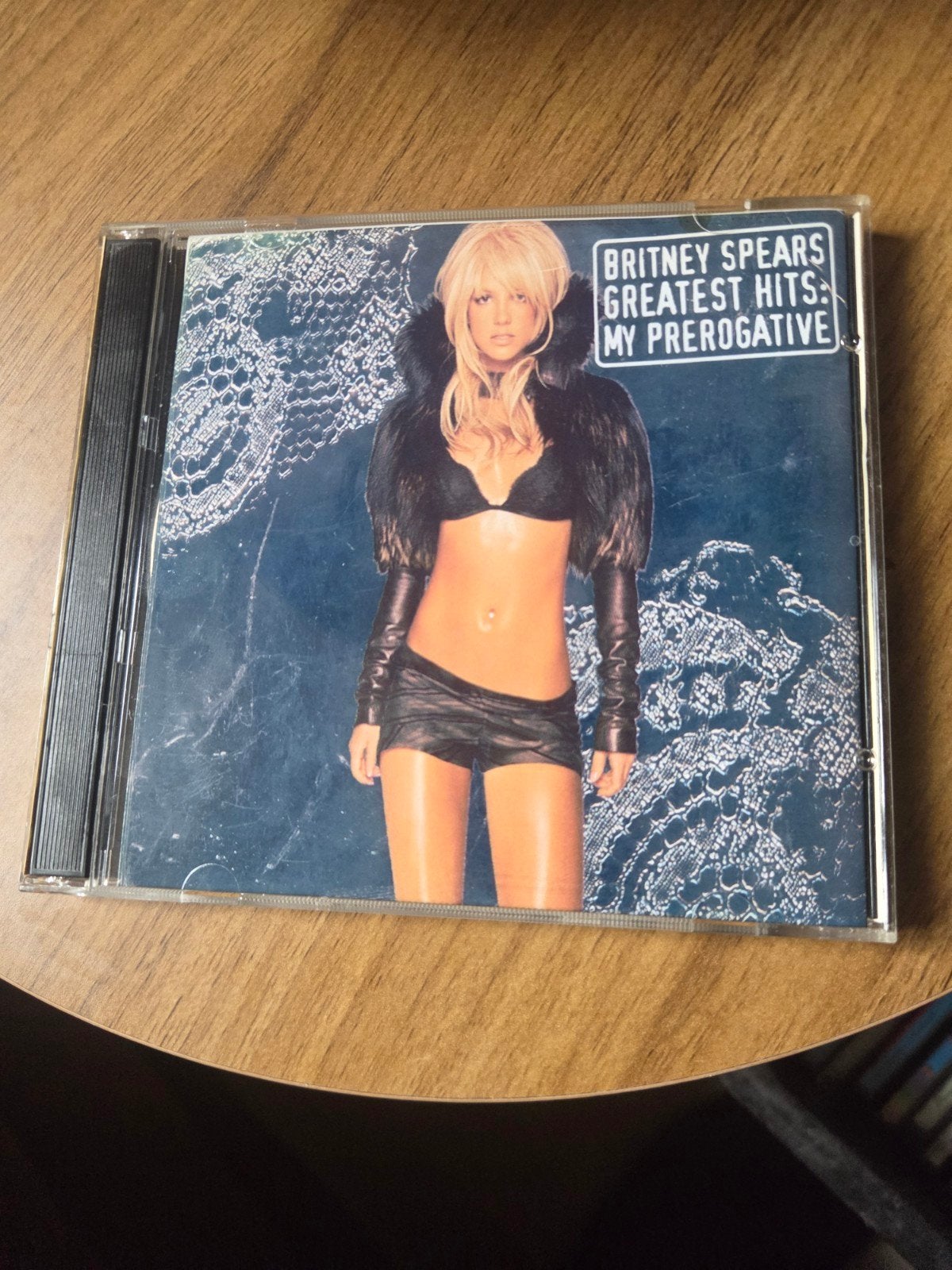 Britney Spears - Greatest Hits: My Prerogative CD, Gebruikt, Inclusief doosje, Pop, Ophalen of Verzenden