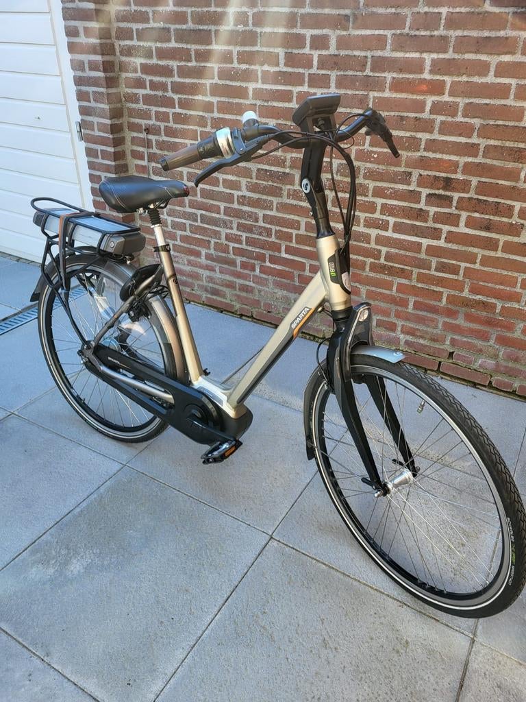 Sparta electrische in topstaat, 51 tot 55 cm, Ophalen of Verzenden, Zo goed als nieuw, Sparta