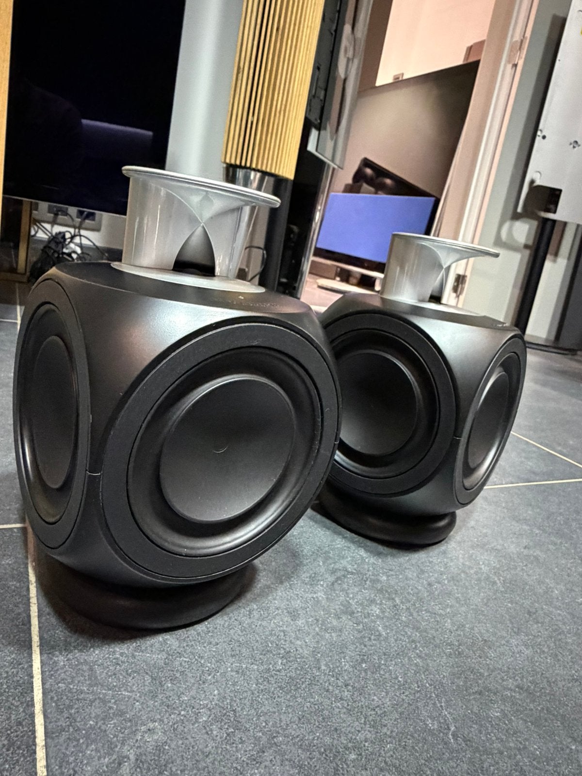 Beolab 3 Refurbished nieuwstaat bang olufsen b&o
