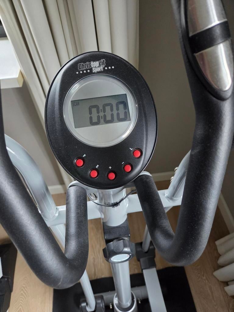 Christopeit Sport Crosstrainer, Sport en Fitness, Ophalen, Crosstrainer
