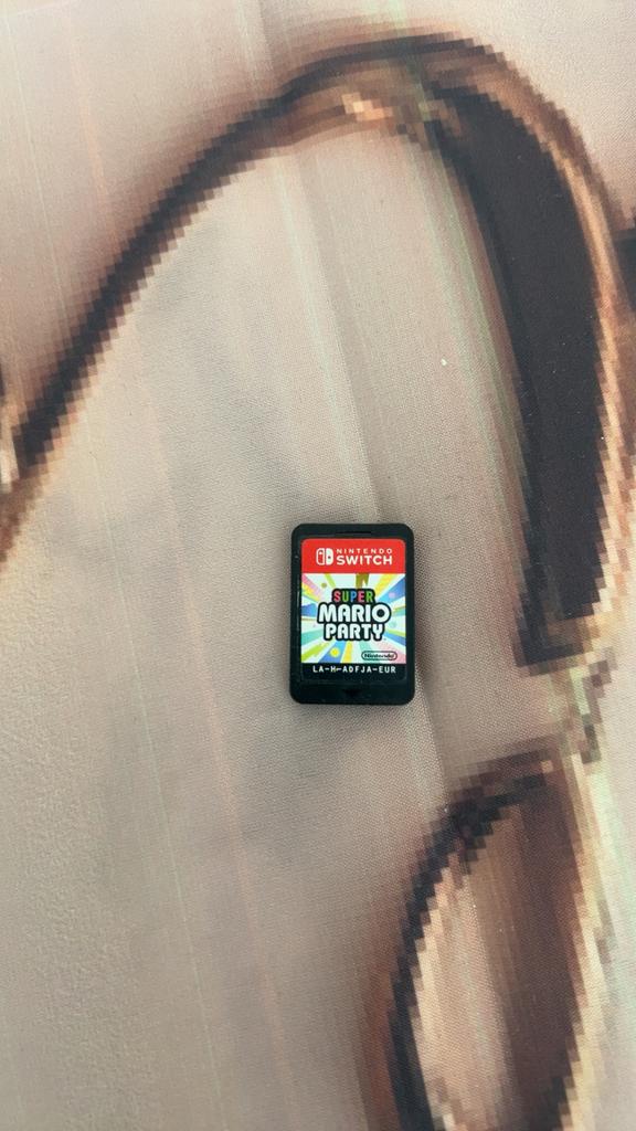 Super mario party, Overige genres, Ophalen of Verzenden, Zo goed als nieuw, 3 spelers of meer