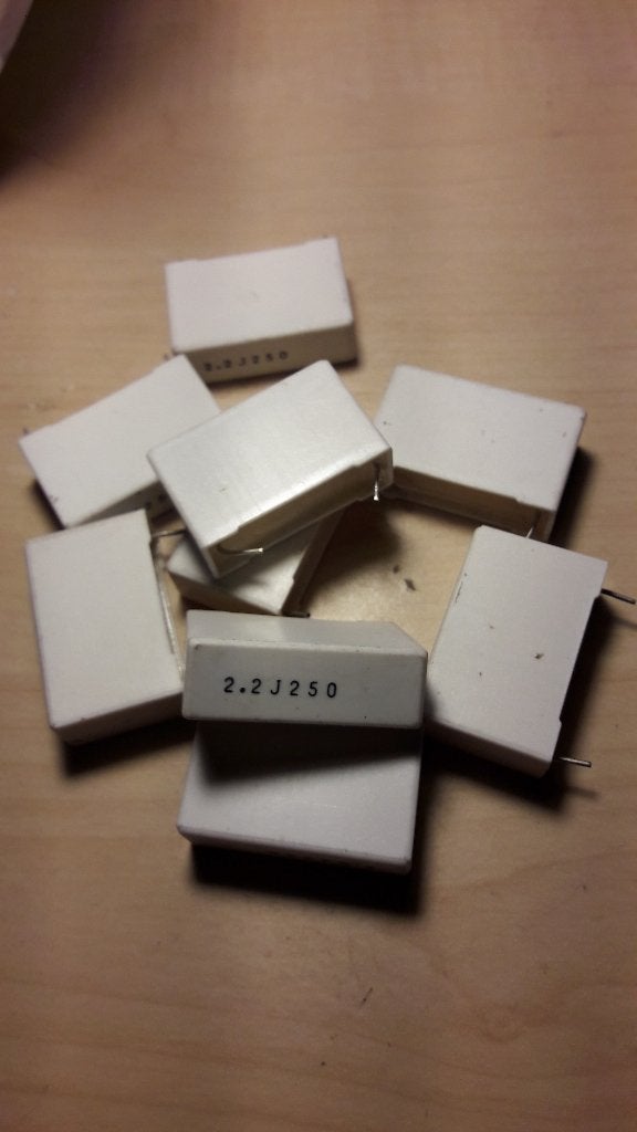 Arcotronics 2,2uf 250v (Nieuw), Ophalen of Verzenden, Nieuw