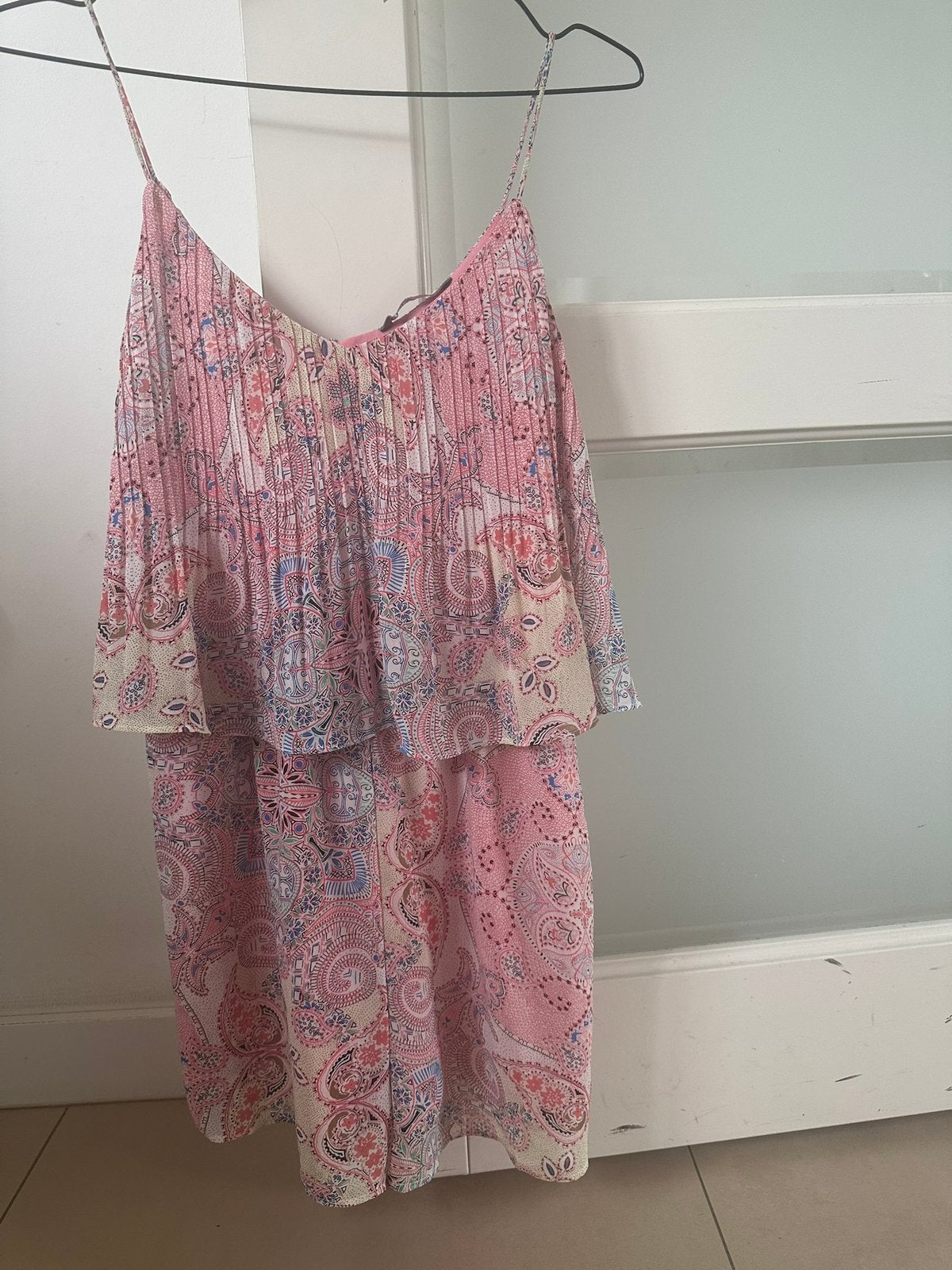 Only, mt 36, jumpsuit, Kleding | Dames, Ophalen of Verzenden, Gedragen, Maat 36 (S), Meerkleurig