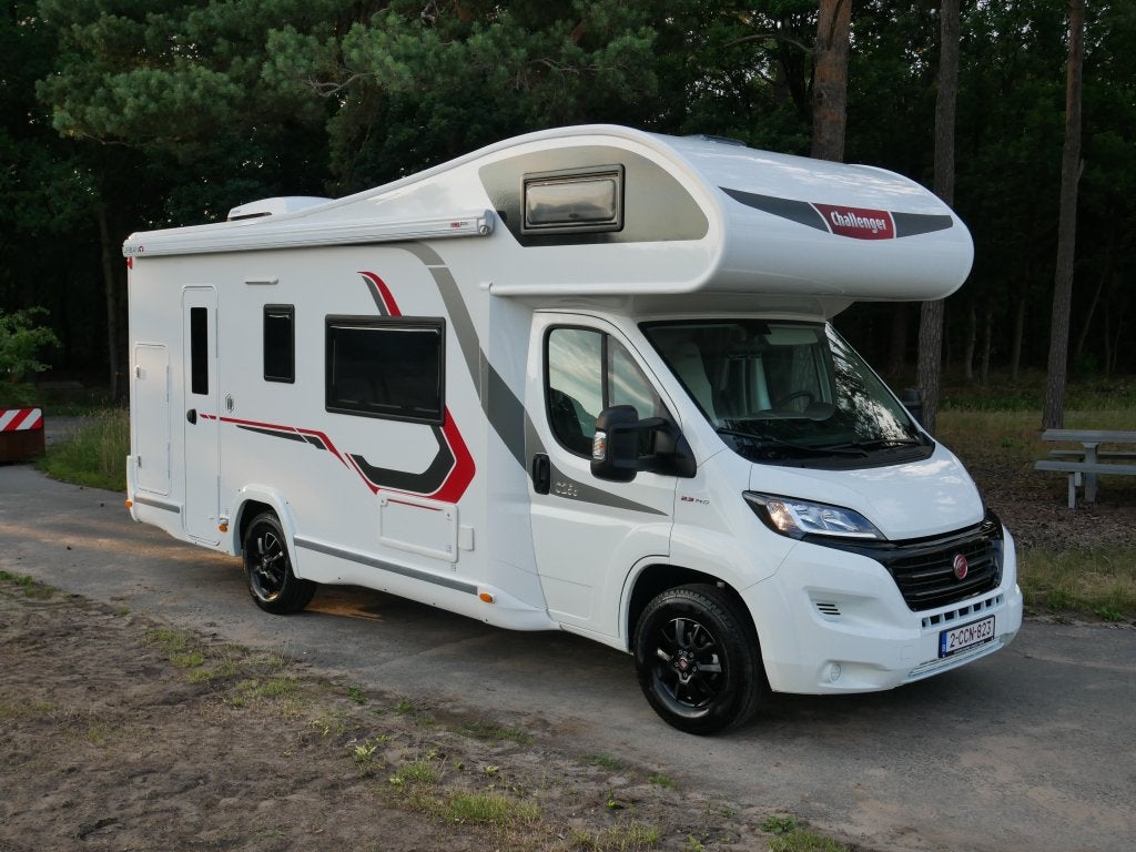Caravans And Camping Challenger