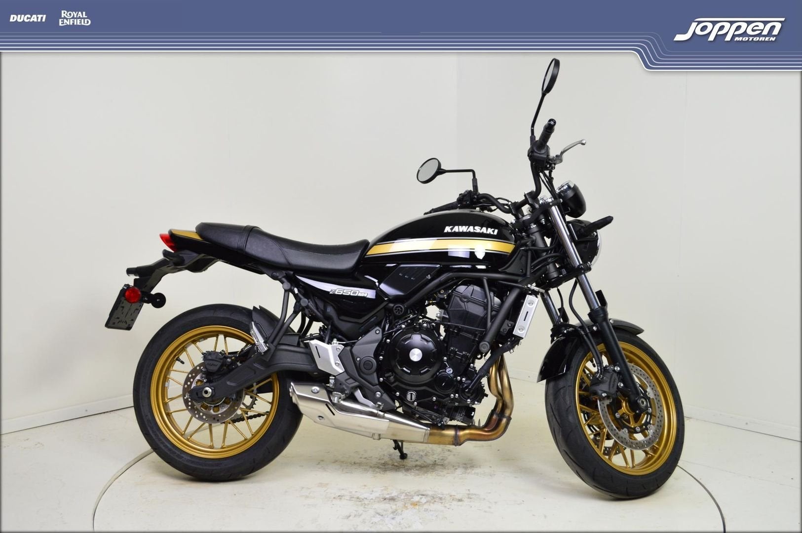 kawasaki z650rs (bj 2025), Motoren, Motoren | Kawasaki, 2 cilinders, Motorrijbewijs A, Bedrijf, Onbekend