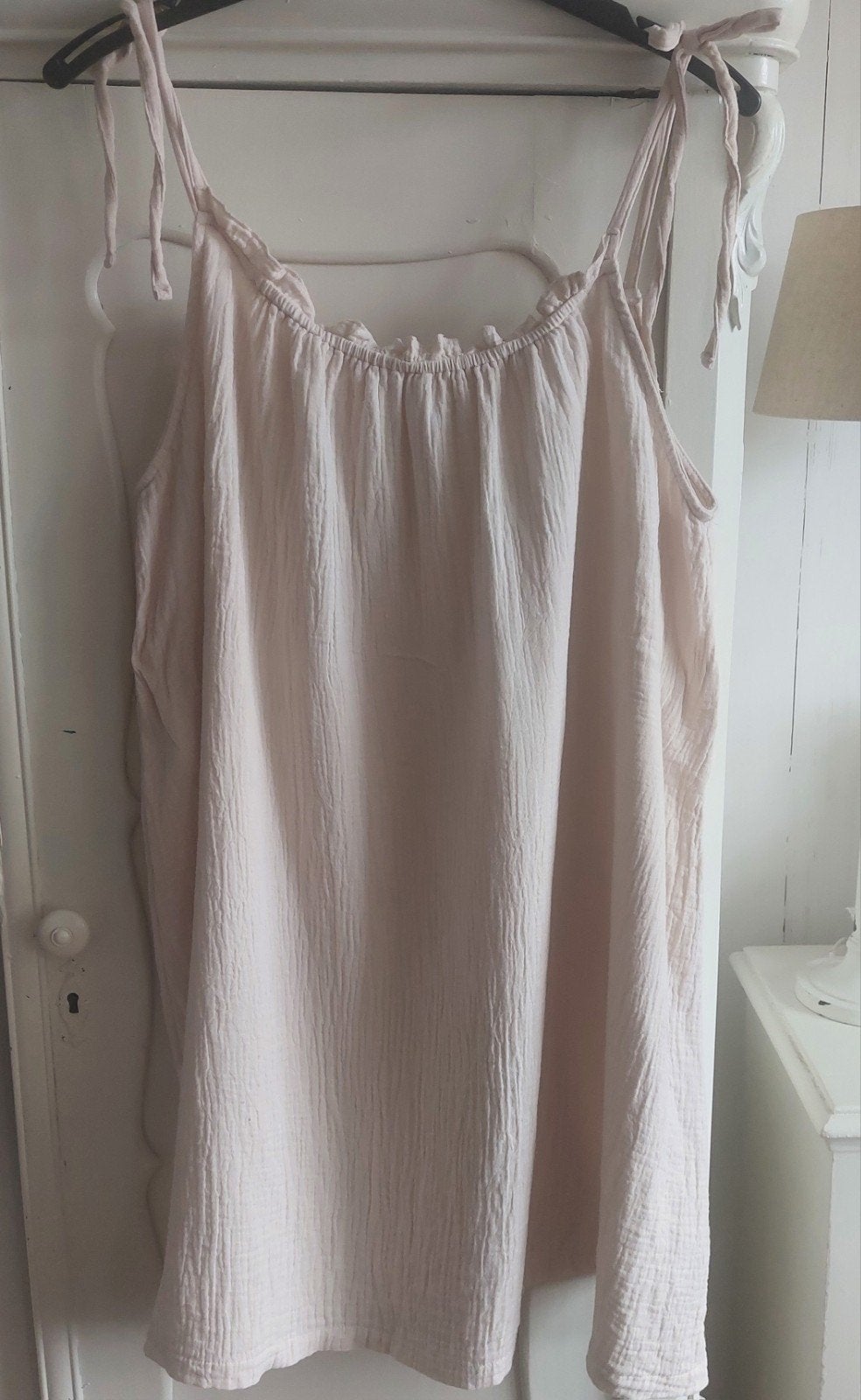 Jurkje maat 46, Ophalen of Verzenden, Zo goed als nieuw, Maat 46/48 (XL) of groter, Korte mouw