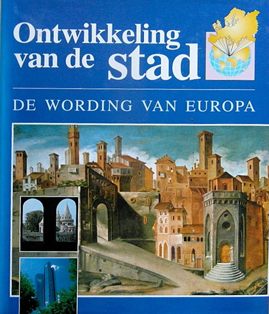 DE WORDING VAN EUROPA diverse delen, als nieuw., Ophalen of Verzenden, Zo goed als nieuw, Europa