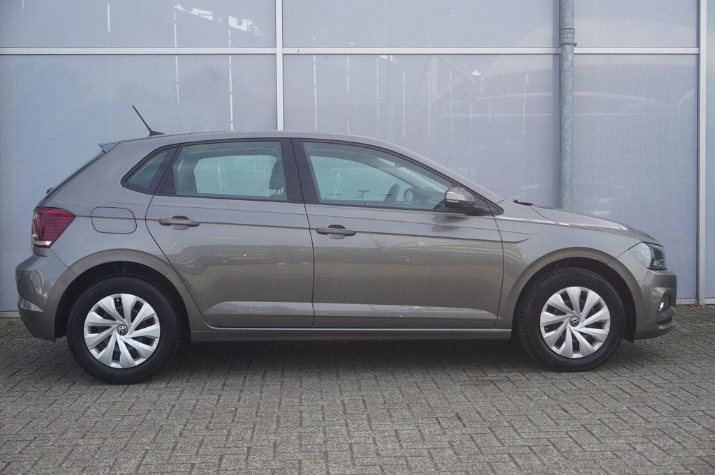 Volkswagen Polo 1.0 TSI 95pk Comfortline | Parkeersensoren V, Voorwielaandrijving, 12 maanden, Gebruikt, 49 €/maand