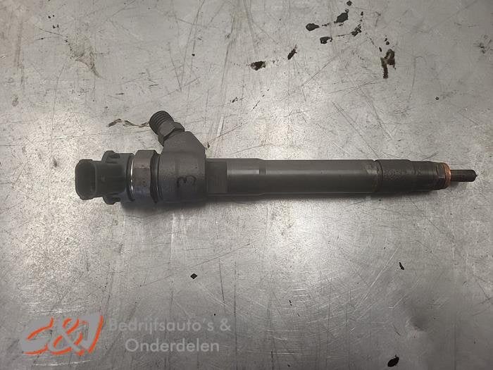Verstuiver (diesel) van een Mercedes Vito, Auto-onderdelen, Gebruikt, -, Ophalen of Verzenden, -