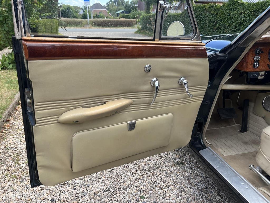 Jaguar S type 3.8, foto 9