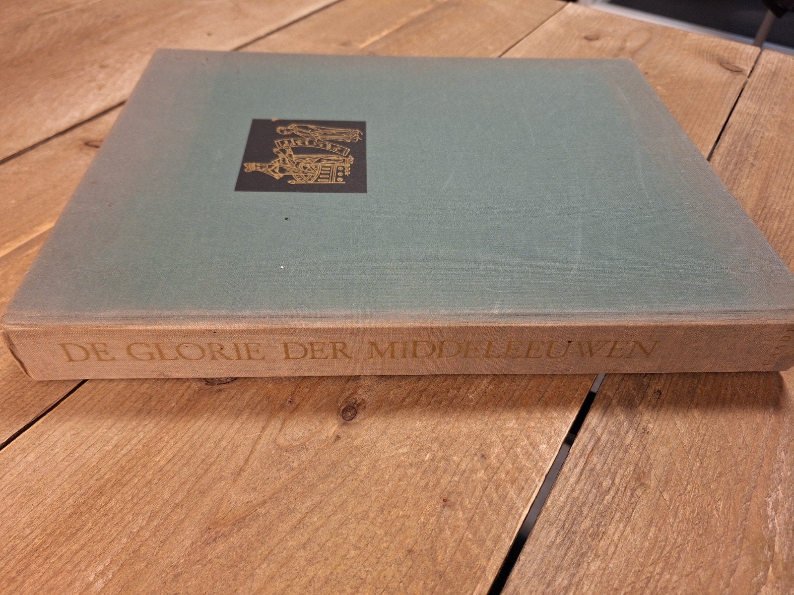 De Glorie der Middeleeuwen - Van Rome tot Karel de Grote, Boeken, Ophalen of Verzenden, 20e eeuw of later, David Talbot Rice