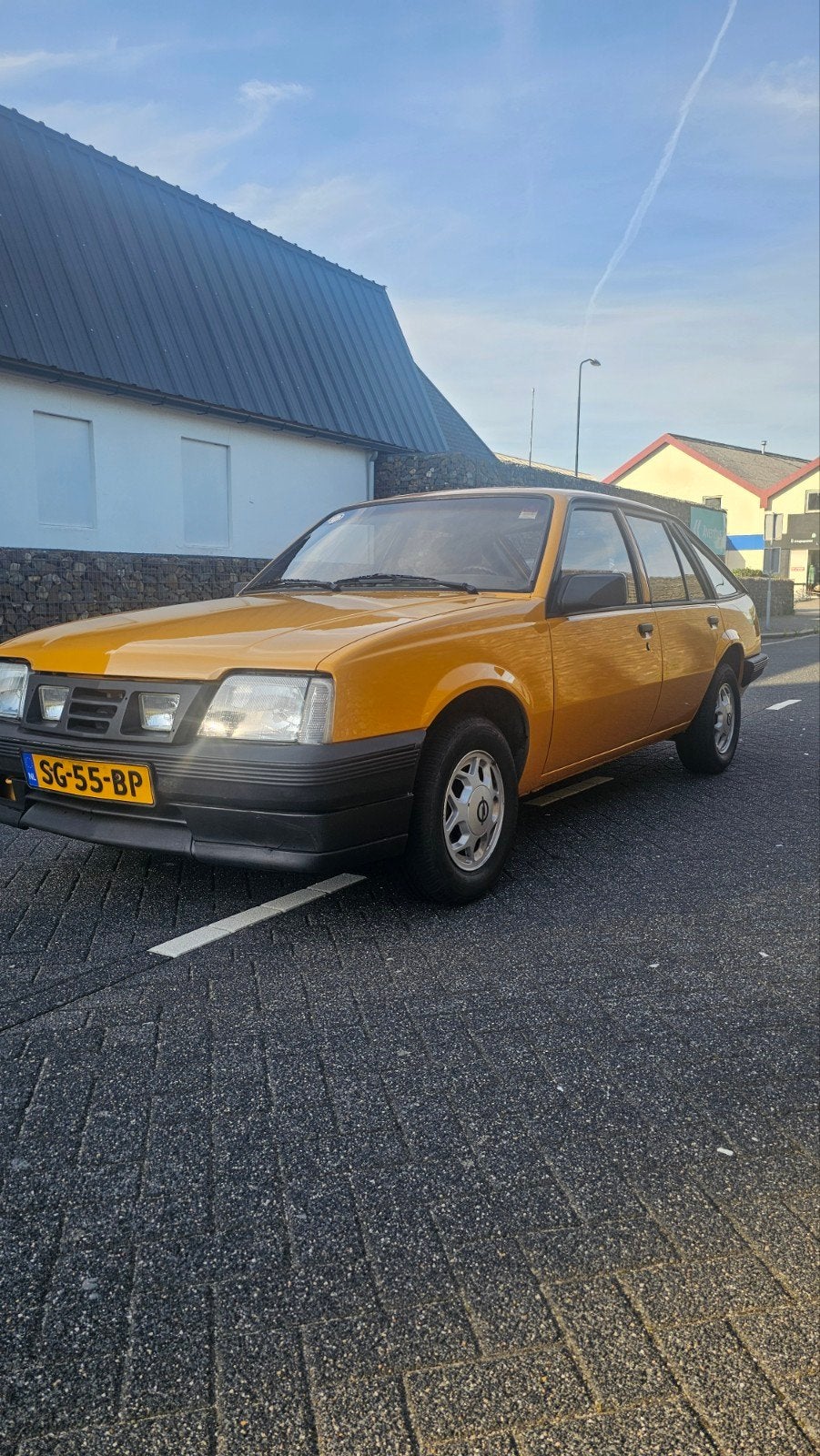 Oldtimers Opel