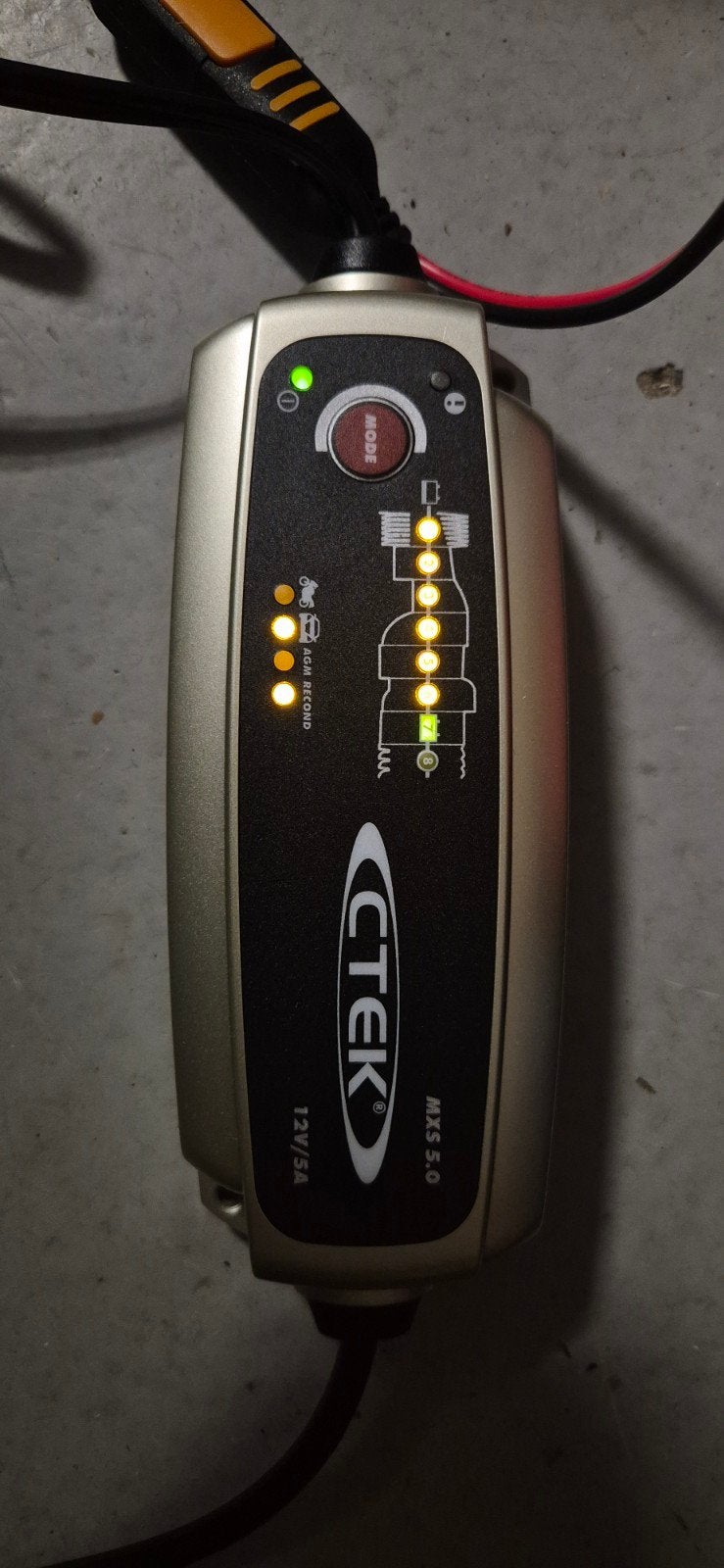Foto 4 van 2x VMF-BATTERY Semi-Traction 12V 90Ah accu