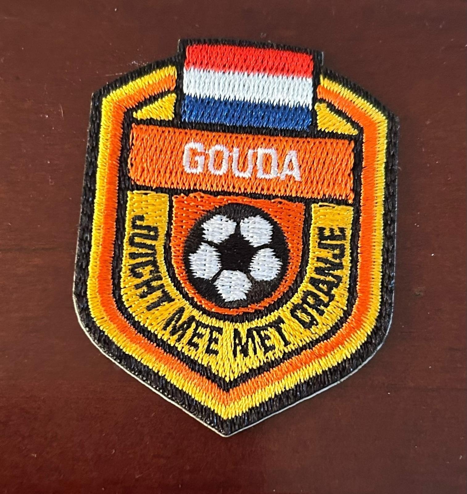 Jumbo Juichjack Emblemen diverse plaatsnamen., Albert Heijn, Ophalen of Verzenden