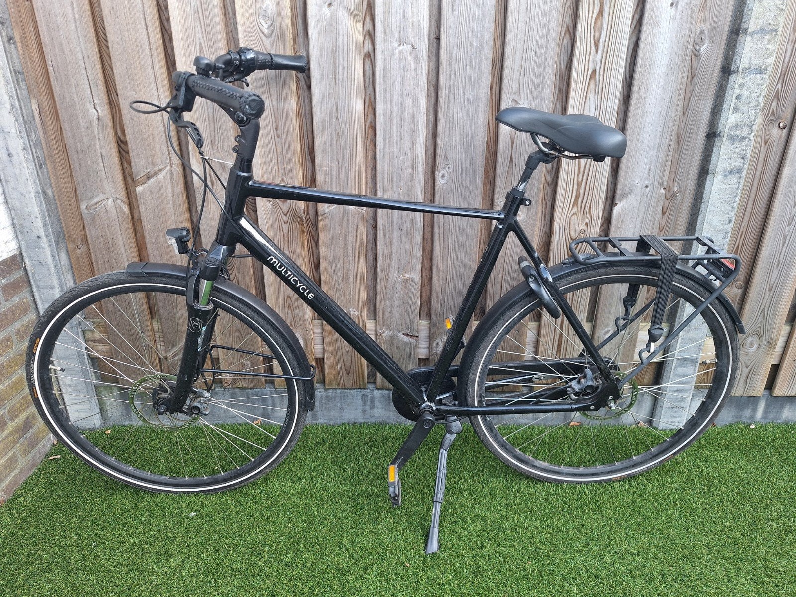 Lichtgewicht fiets van het merk multicycle (nieuw 989,95), Ophalen, Gebruikt, Overige merken