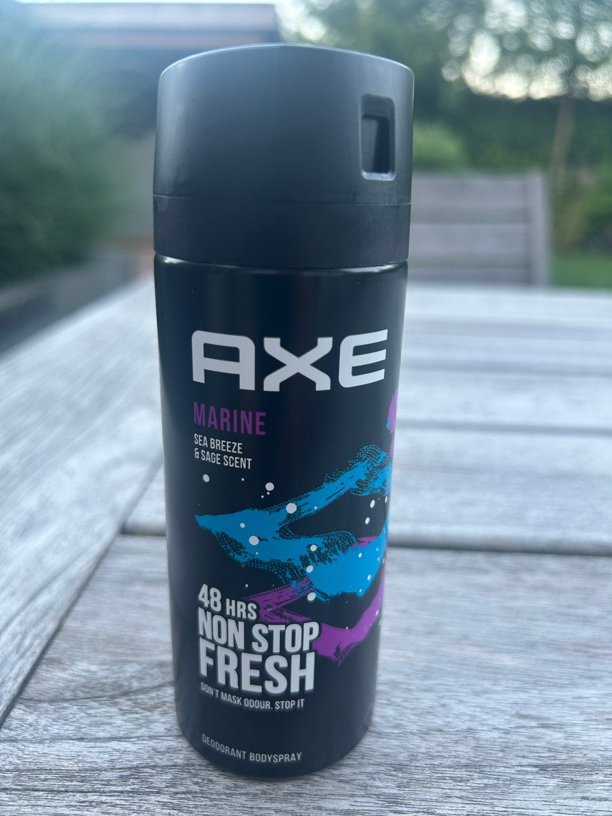 15x Axe Marine Deodorant Bodyspray 150ml, Sieraden, Tassen en Uiterlijk, Uiterlijk | Lichaamsverzorging, Nieuw, Deodorant of Bodyspray