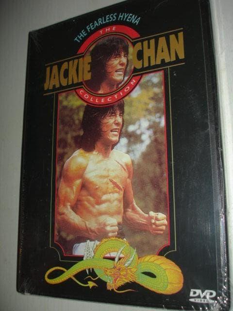 The Fearless Hyena- Jackie Chan- (NIEUW/SEAL), Verzenden, Alle leeftijden, Drama, 1940 tot 1960