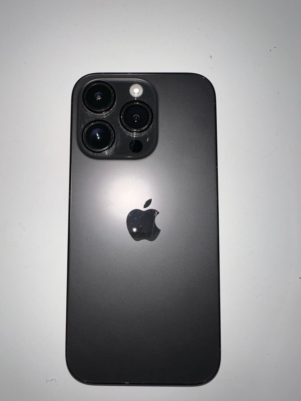 iPhone 14 Pro Max 256GB Space Zwart - Zo goed als nieuw, Telecommunicatie, Mobiele telefoons | Apple iPhone, 256 GB, Verzenden