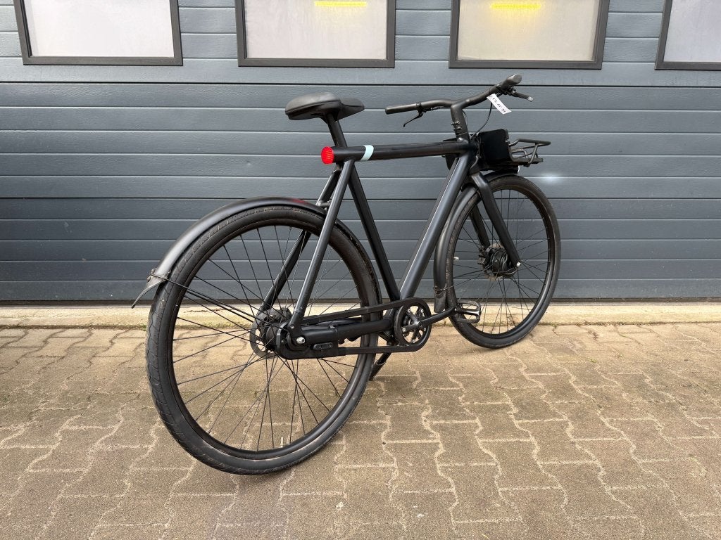 VanMoof S3 Dark – Renew | ZGAN, 598km, incl. btw & factuur, Info@mdg-mobility.nl, Ophalen of Verzenden, Zo goed als nieuw, Almen