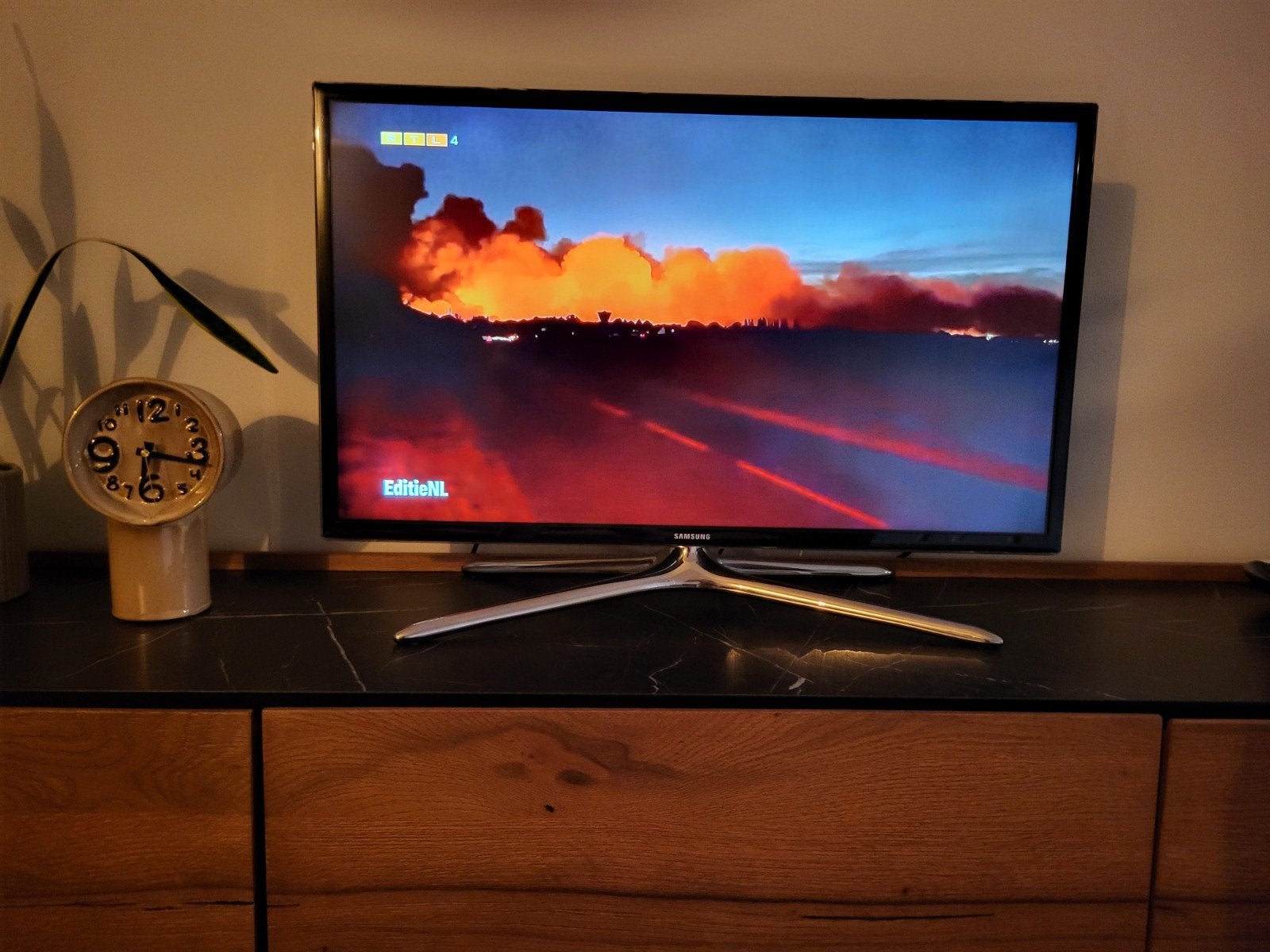 Samsung tv 32 inch, Ophalen, 50 Hz, Samsung