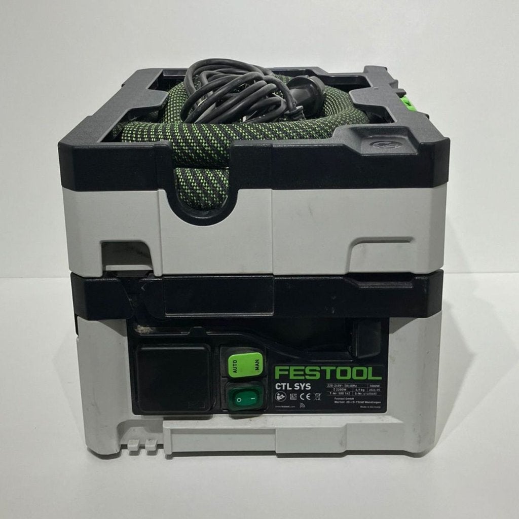 Festool CTL SYS Cleantec Mobiele Stofzuiger 230v Nette Staat, Ophalen of Verzenden, Zo goed als nieuw
