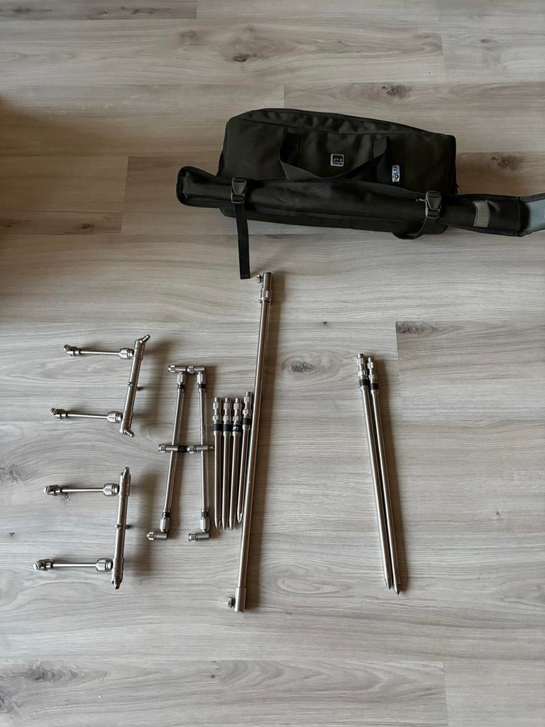 Rodpod solar p1, Ophalen of Verzenden, Zo goed als nieuw, Overige typen