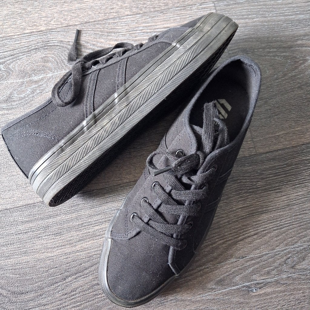 Sacha sneaker mt.40 textiel zwart, nieuw zonder prijskaartje, Zwart, Nieuw, Ophalen of Verzenden, Sneakers of Gympen