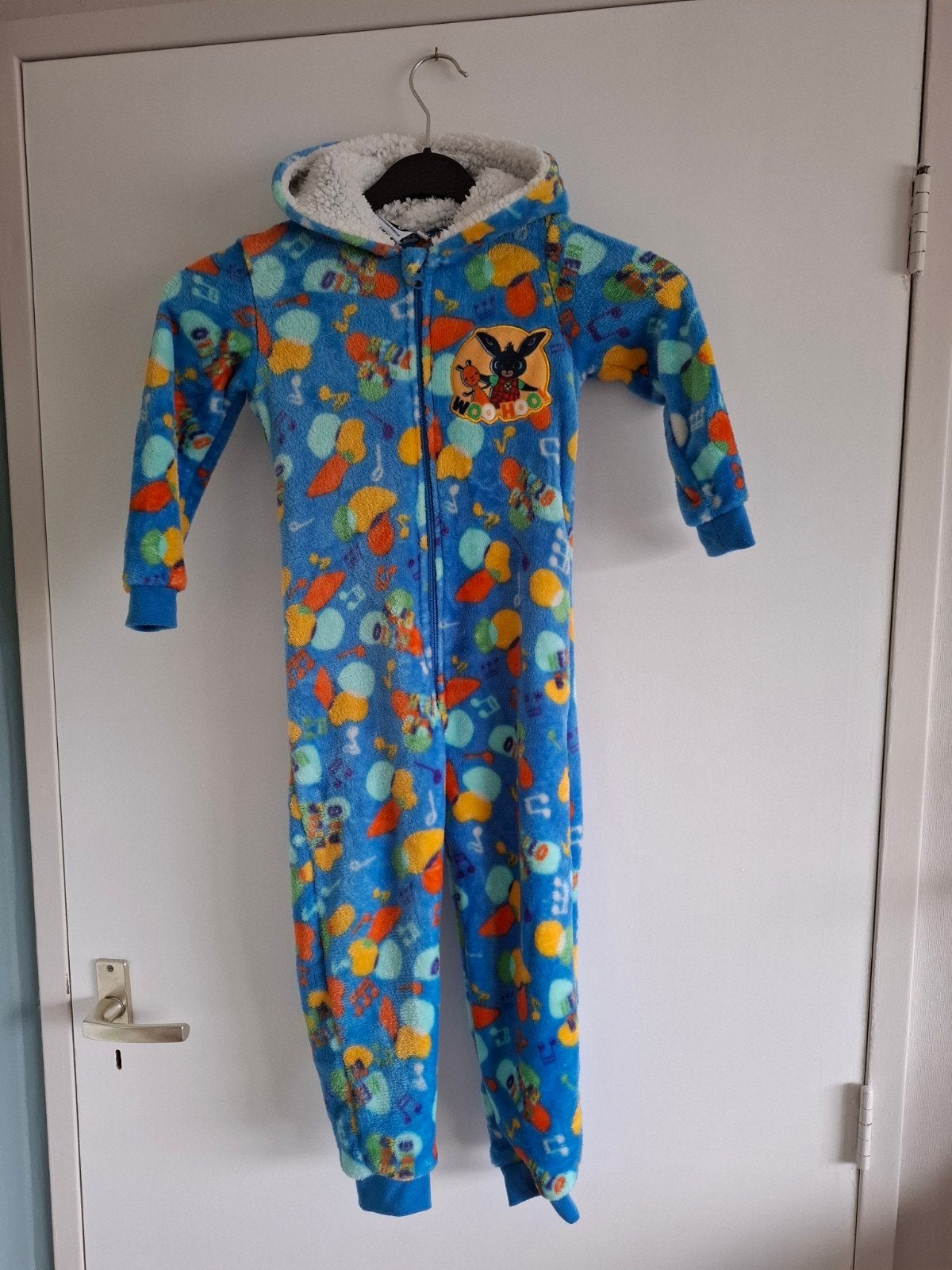 Onesie Bing 98/104, Verzenden, Zo goed als nieuw, Bing, Jongen of Meisje