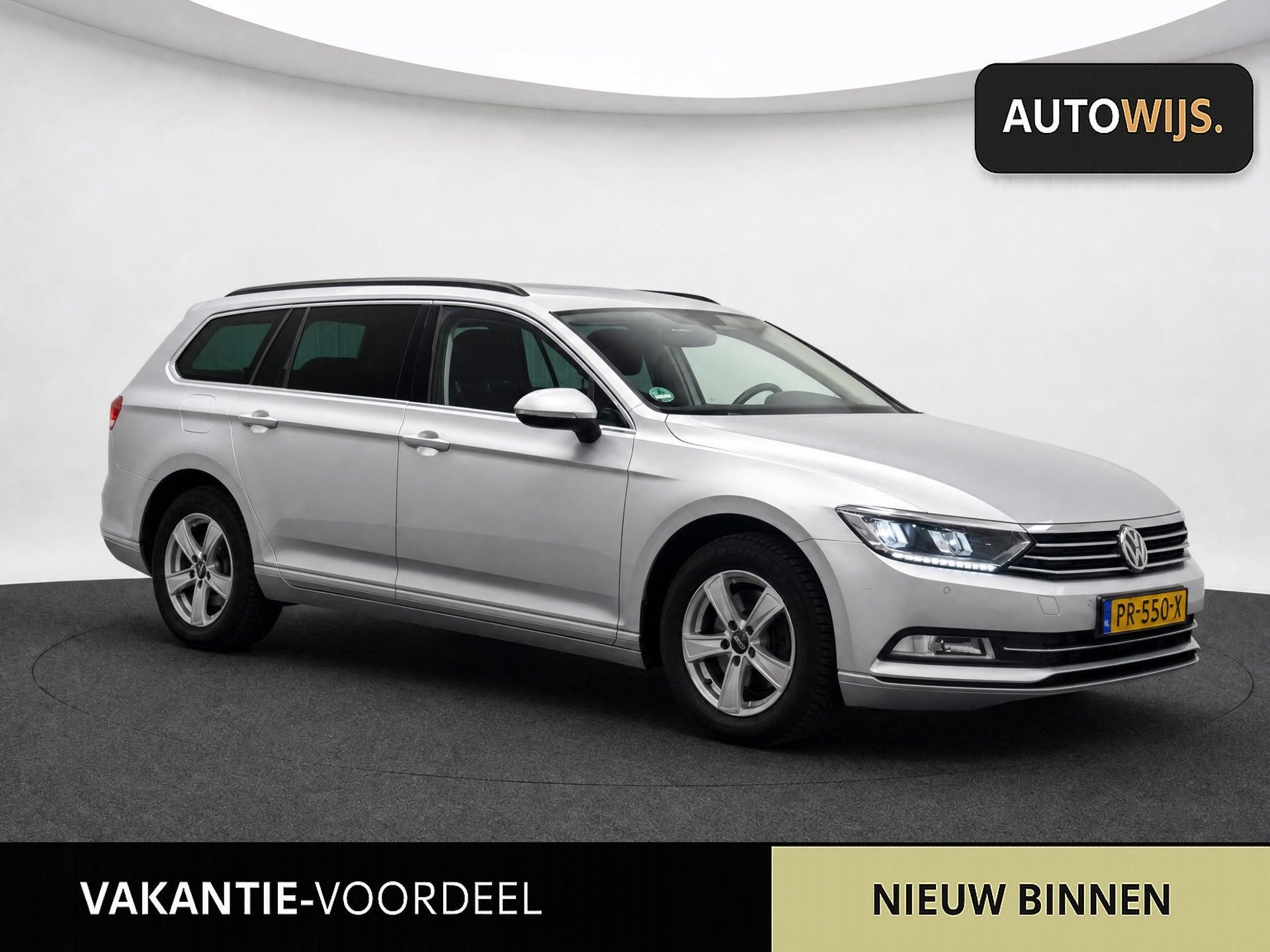 Volkswagen Passat Variant 1.4 TSI Comfortline|AUT|NL AUTO|NA, Auto's, Gebruikt, 4 cilinders, Origineel Nederlands, Automatische klimaatregeling