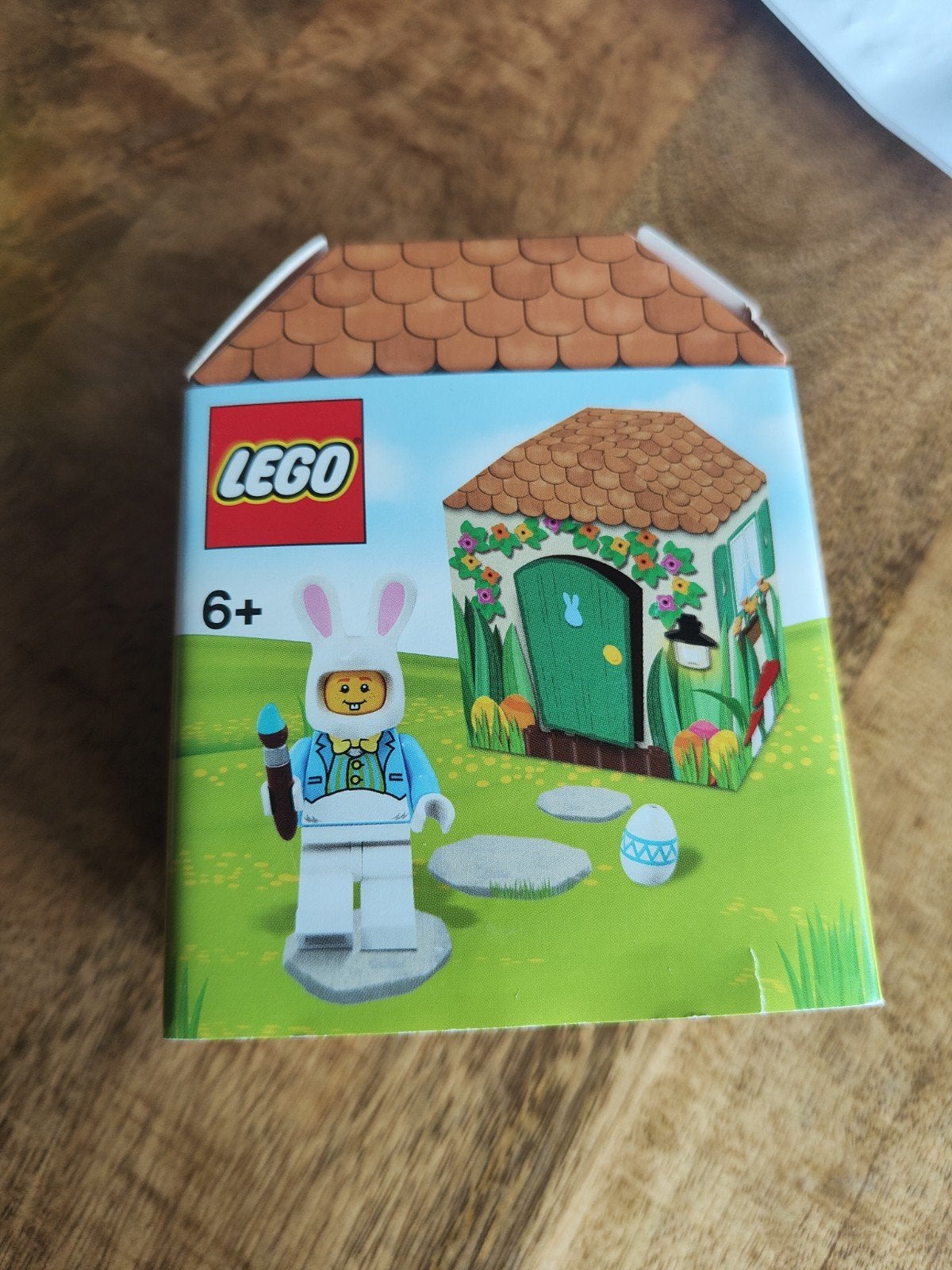 lego paashaas, Ophalen of Verzenden, Nieuw, Lego