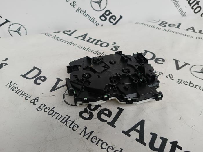 Deurslot Mechaniek 4Deurs links-achter van een Mercedes Vito, Auto-onderdelen, Gebruikt, -, Ophalen of Verzenden, -