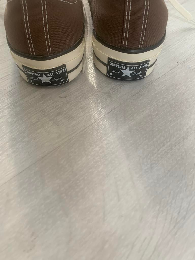 Converse All Star sneakers bruin, Kleding | Dames, Schoenen, Bruin, Nieuw, Ophalen of Verzenden, Sneakers of Gympen