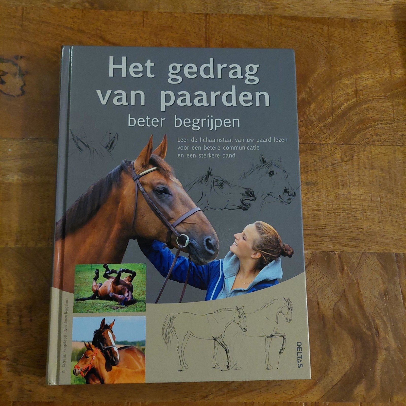 Het gedrag van paarden beter begrijpen - Boek, Boeken, Ophalen of Verzenden, Zo goed als nieuw