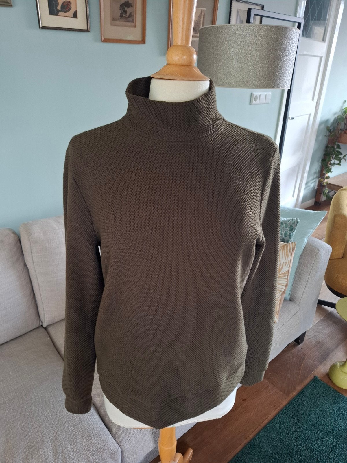 Vanilia top maat 42, Kleding | Dames, Vanilia, Maat 42/44 (L), Ophalen of Verzenden, Zo goed als nieuw