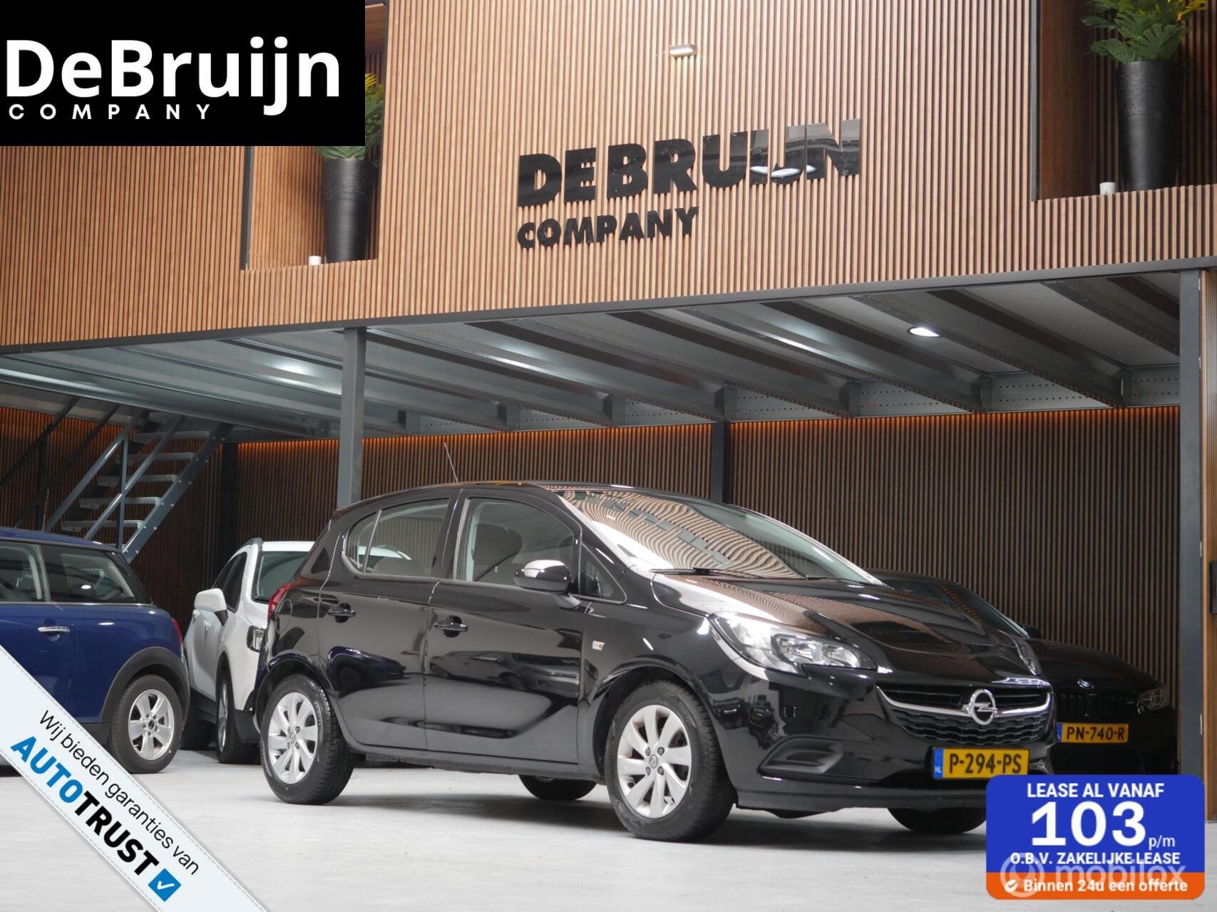 Opel Corsa 1.2 | Airco | BT| Elek ramen | APK | Garantie, Auto's, Voorwielaandrijving, 1063 kg, Gebruikt, Euro 6