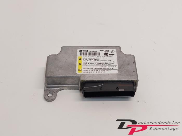 Airbag Module van een Opel Antara, Gebruikt, -, -, Opel