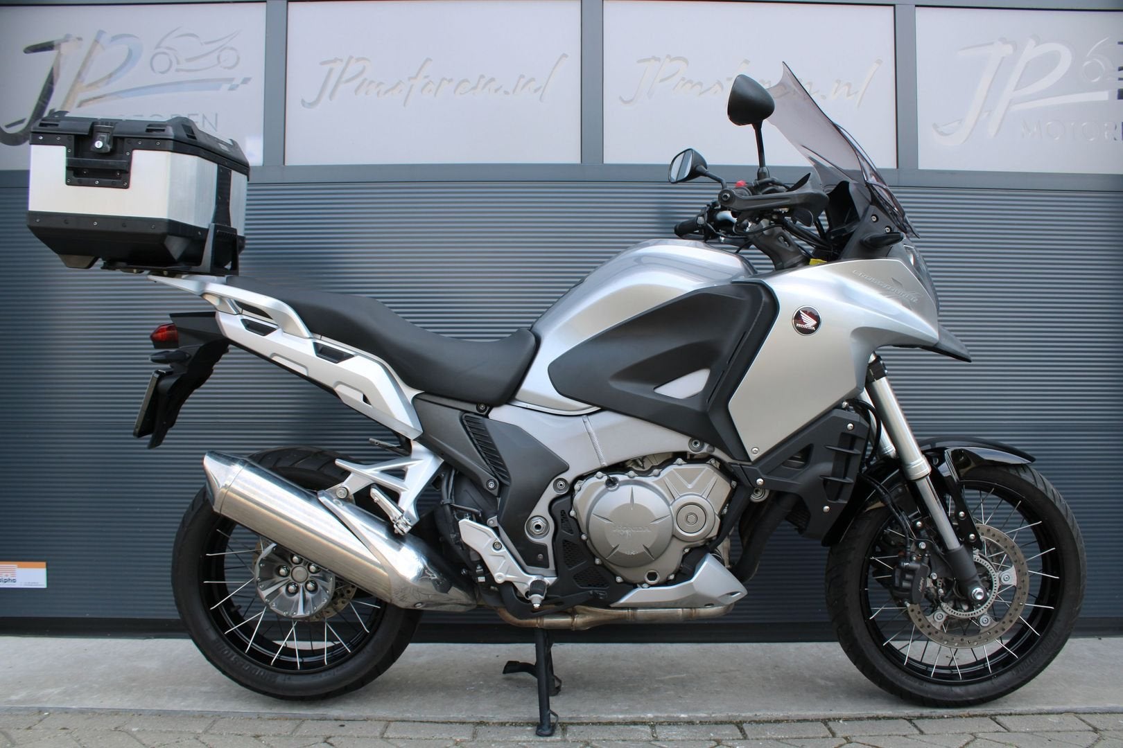 Honda VFR 1200 X crosstourer (2012) *Topkoffer*, Motoren, Motoren | Honda, HONDA, 4 cilinders, Motorrijbewijs A, Onbekend